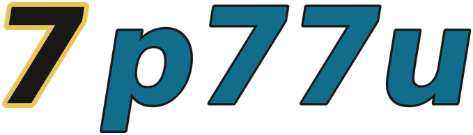 7p77u logo